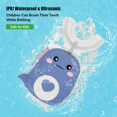 Transform Brushing Time into Joyful Adventures!